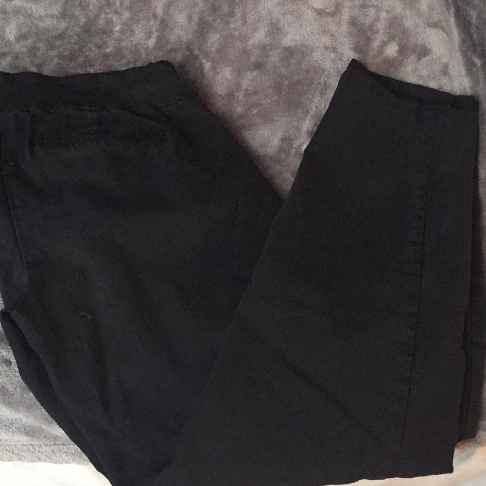 Black pants